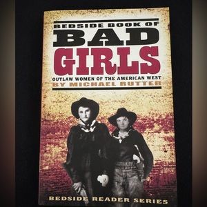 Bedside Book of Bad Girls